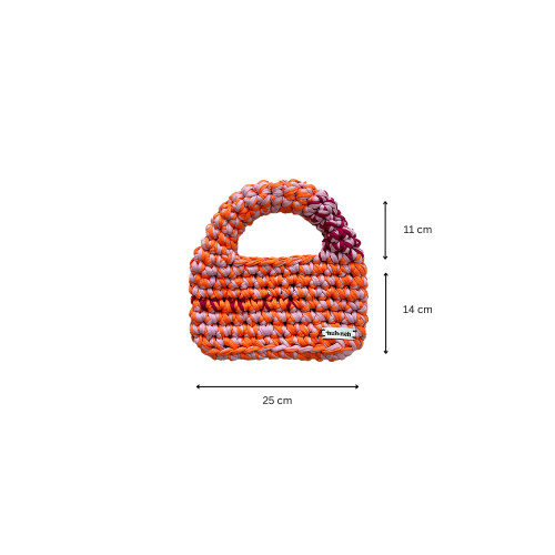 n007 midi in orange