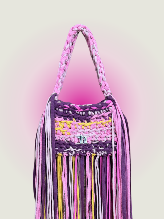 n008 in pink riot
