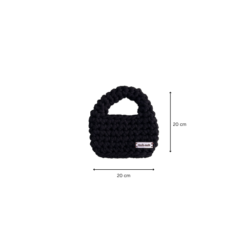 toy mini in black