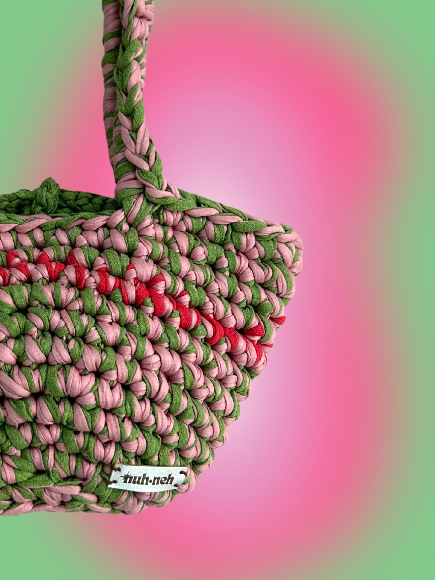 strawberry matcha