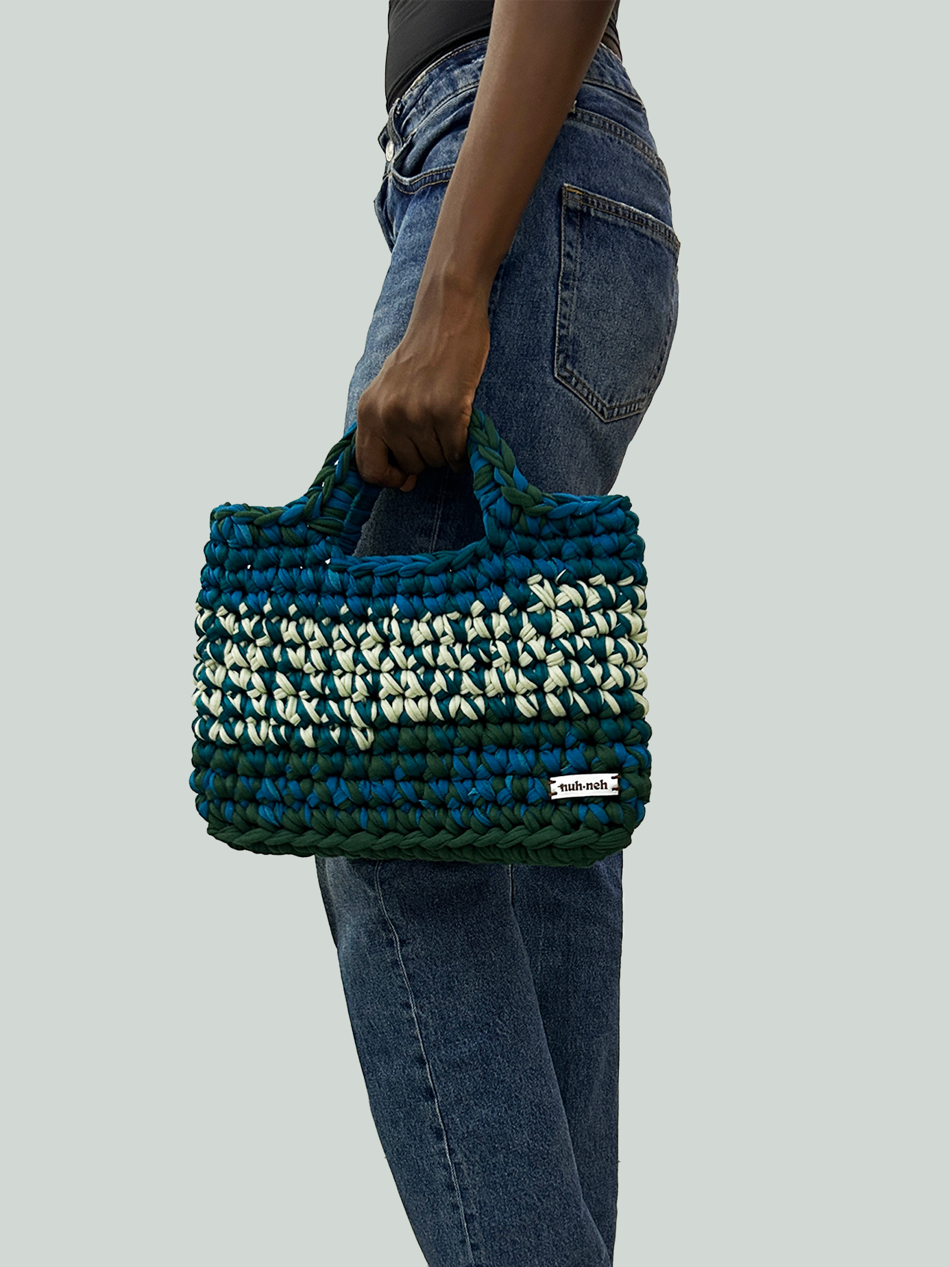 n005 reimagined maxi in green