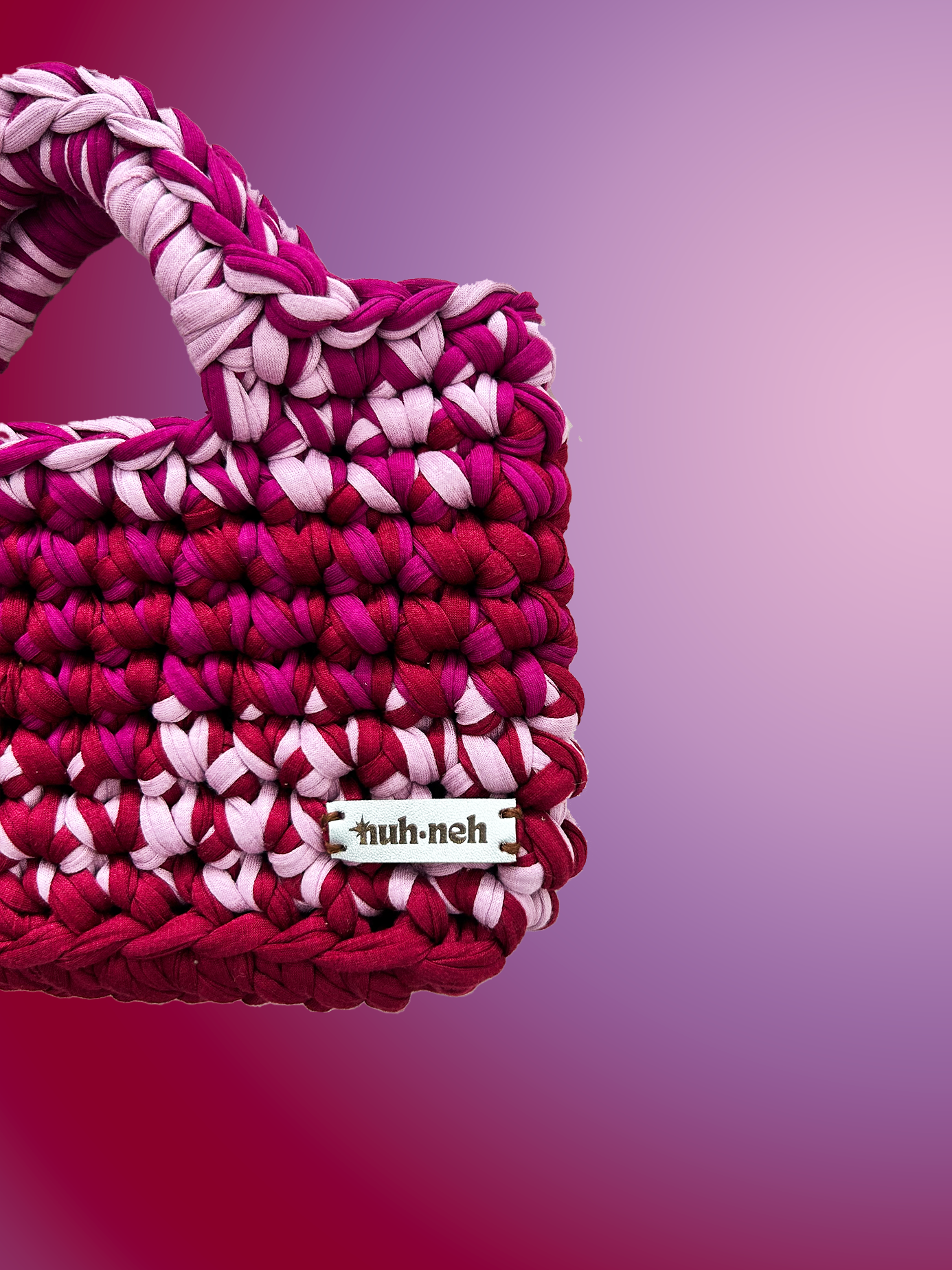 n005 reimagined midi in purple