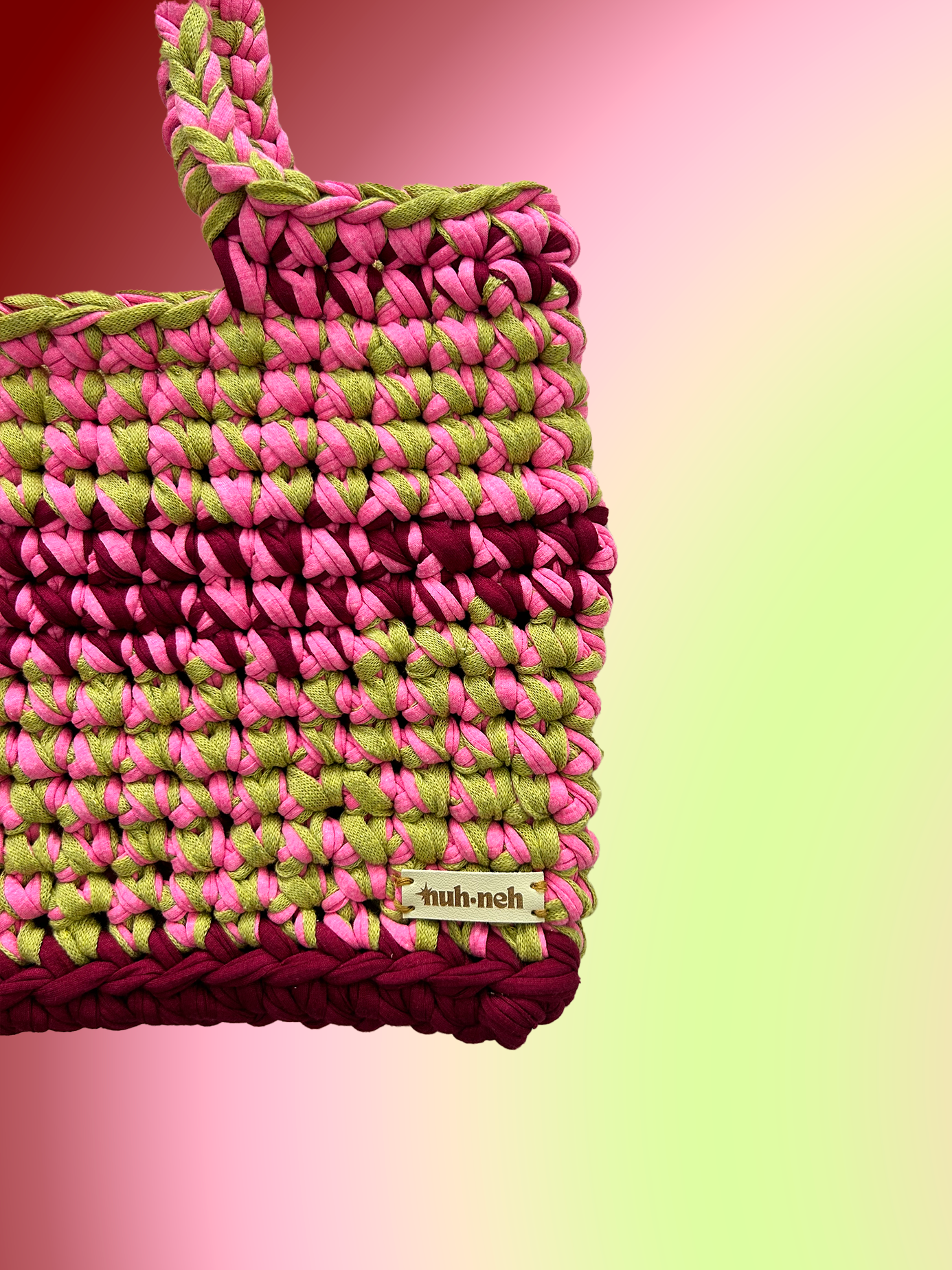 n006 maxi in pink