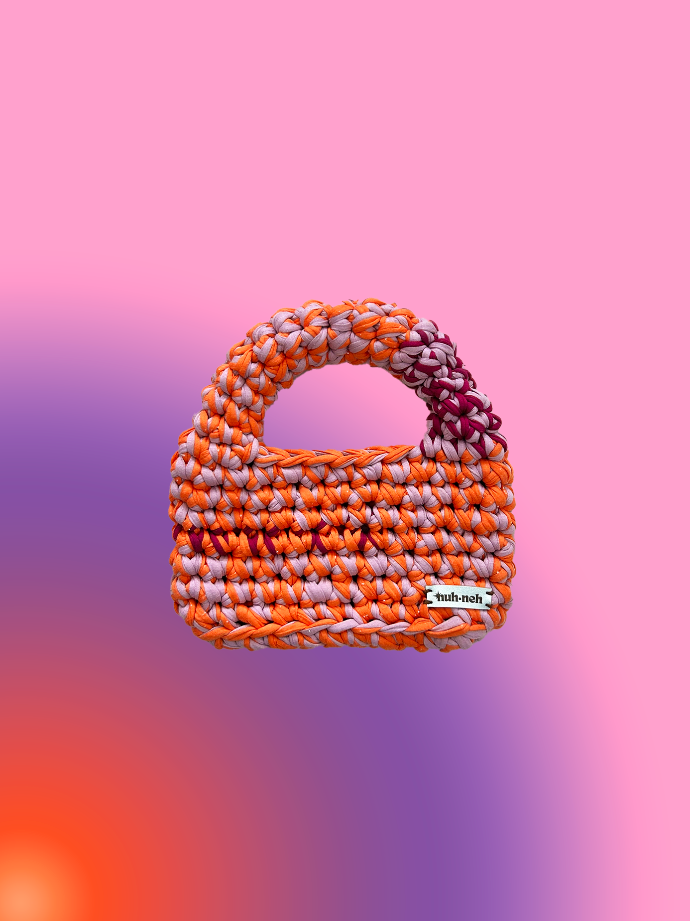 n007 midi in orange