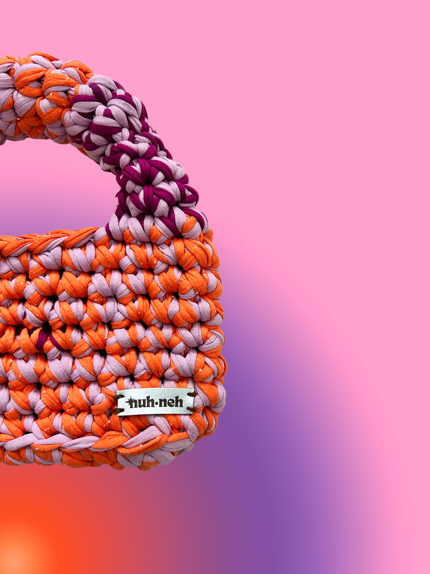 n007 midi in orange