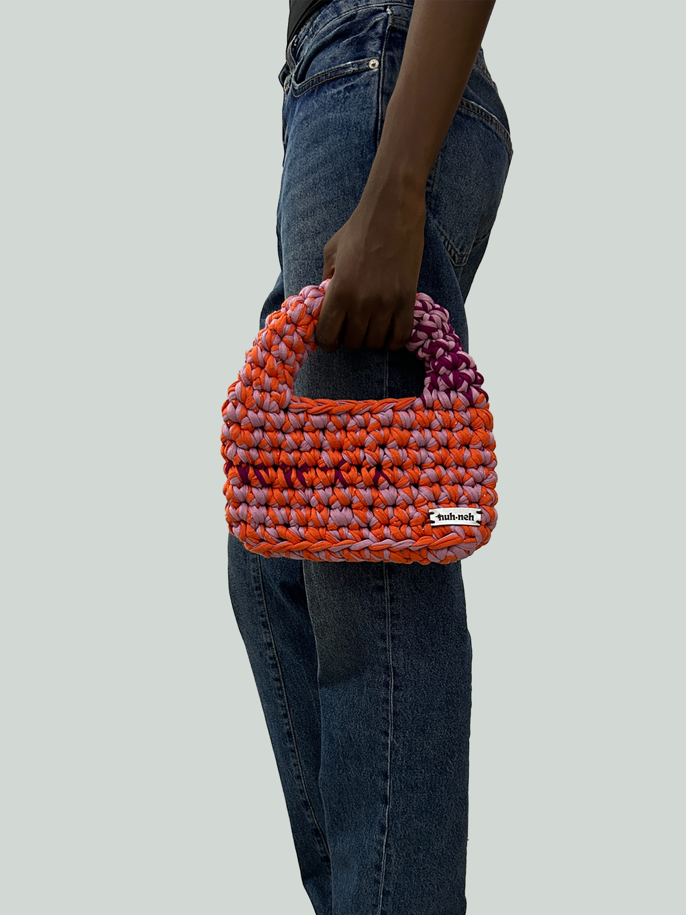 n007 midi in orange