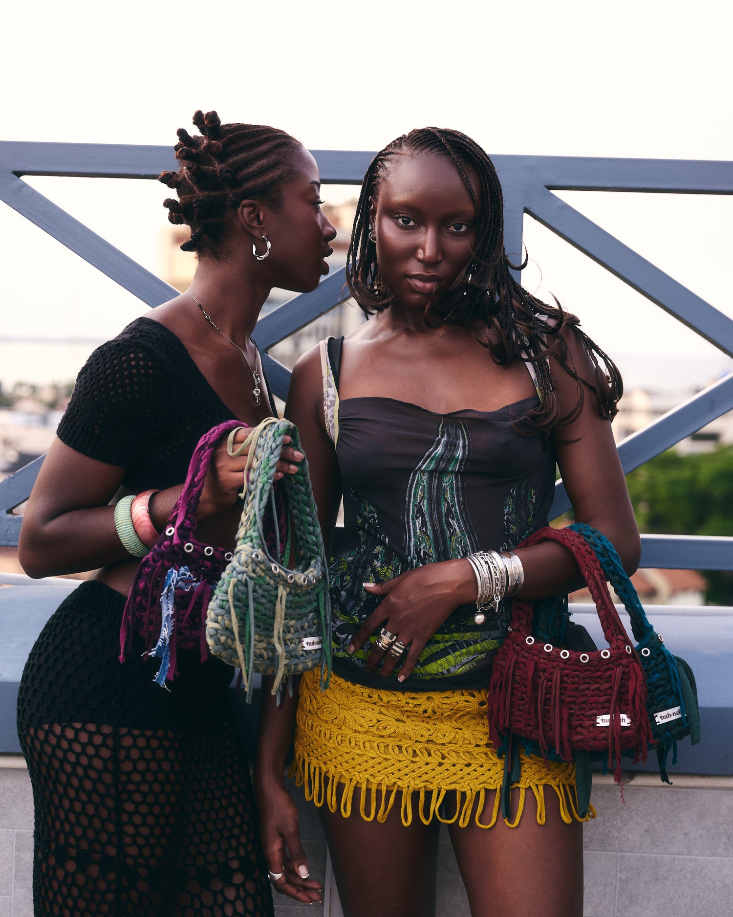 DEELA × nuh•neh  