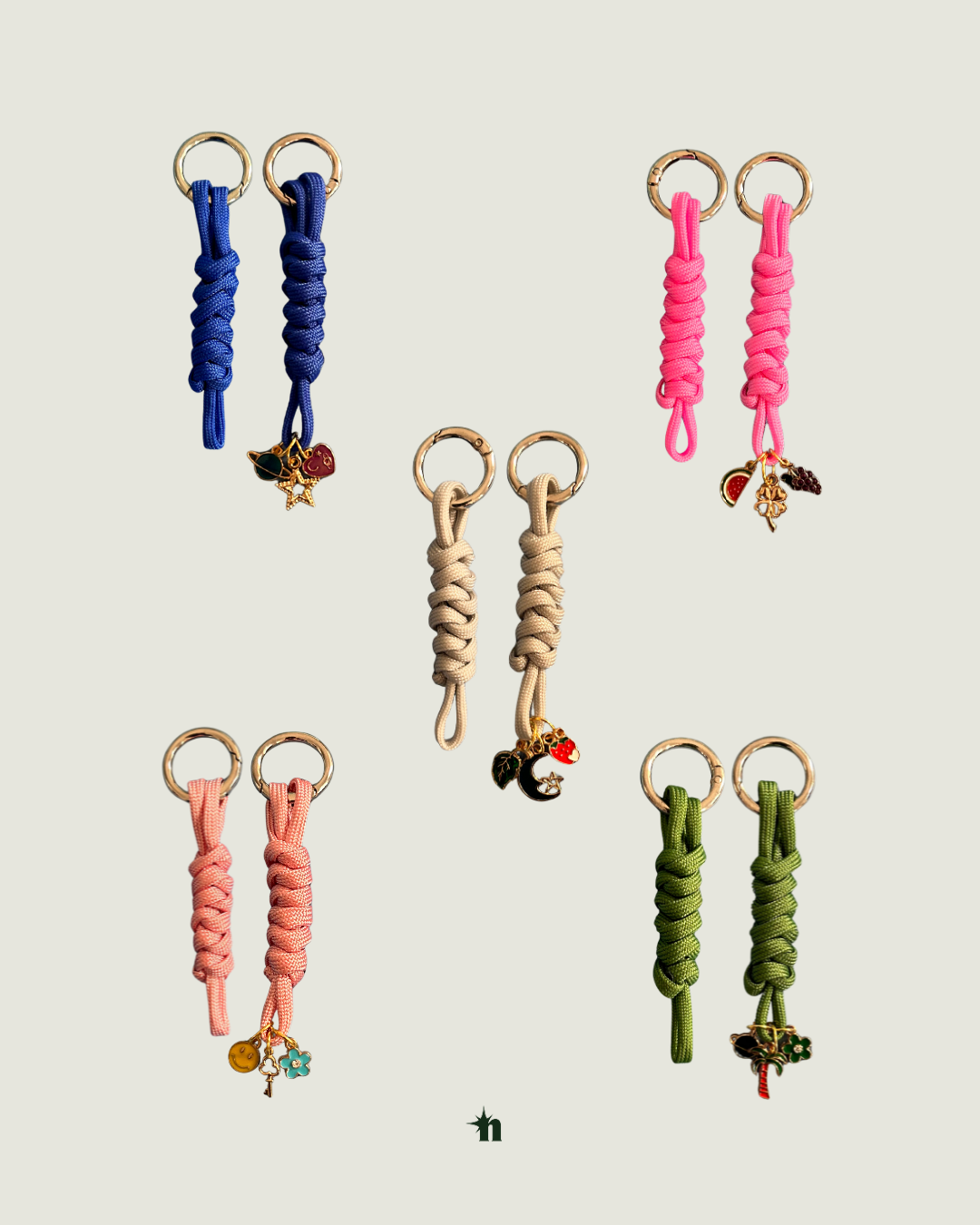 zip knots