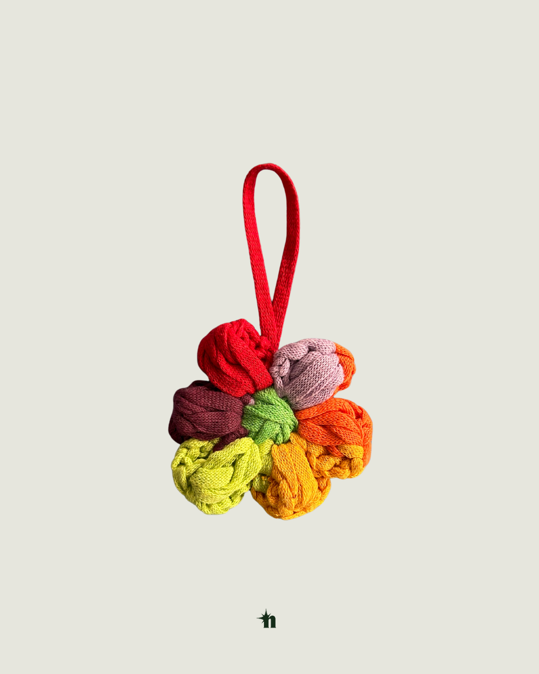 flower puffs