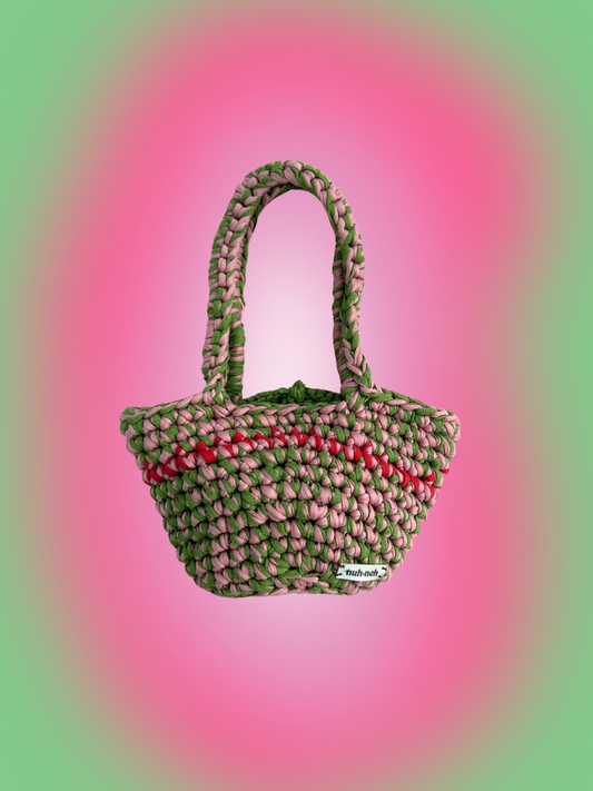 strawberry matcha