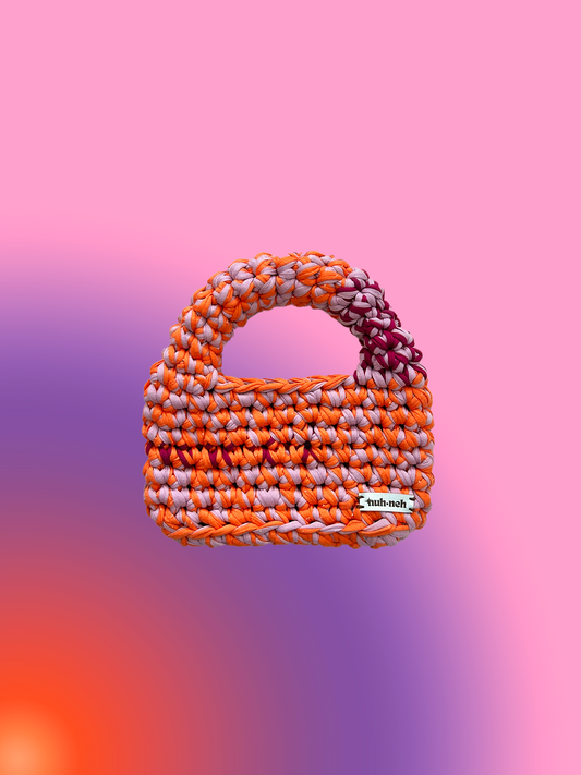 n007 midi in orange
